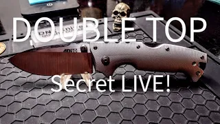 Double Top Secret Live Ep.3