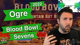 Ogre Blood Bowl Sevens Guide (Deathzone Refresh) - Blood Bowl 2020 (Bonehead Podcast)