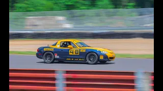 2024 SCCA Super Tour - Mid-Ohio Spec Miata