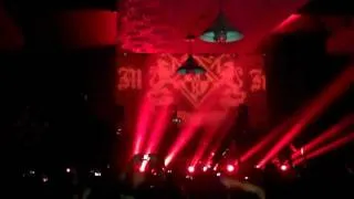 Machine Head - I Am Hell 2.11.12 (Houston).