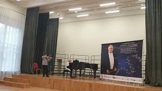 Eduard Dayan Tchaikovsky Valse Scherzo