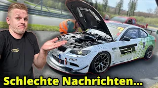 Motorschaden am BMW schlimmer als gedacht! Wie geht es nach dieser Nachricht weiter?