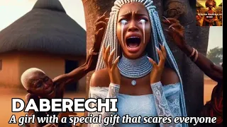 HER SPECIAL GIFT SCARES EVERYONE,IF ONLY THEY KNEW WHAT HER...#Africanfolktales#folktales#folk#tales