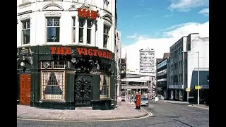 Spirits on Tap! Best Beer + Rumoured Ghost at Birmingham's Victoria Pub 👻 John Bright Street History