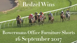 Redzel Wins Bowermans Office Furniture Shorts