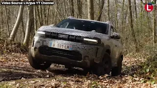 Dacia Duster 3 4x4 First Offroad Video - How Good Is it?!