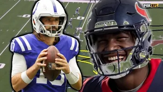 Film Study | Can Gardner Minshew and the Indianapolis Colts solve the Houston Texans defense?