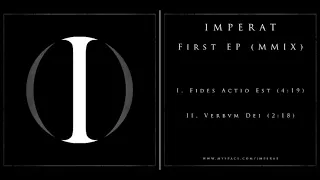 Imperat ‎– "Fides Actio Est"