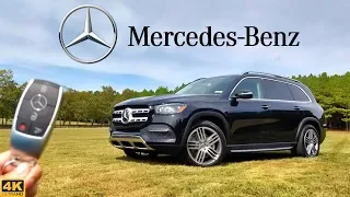 2020 Mercedes GLS 450: FULL REVIEW | Can it Take the X7's LUXURY CROWN??