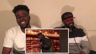 Aries Spears - Italians Reaction