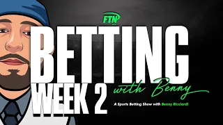 2022 NFL Week 2 Sports Betting Picks