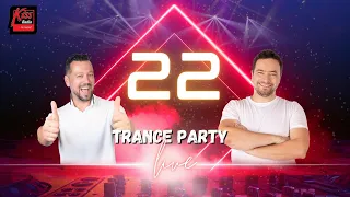 TRANCE PARTY LIVE 22 🎧