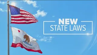 Explaining California's new laws going into effect in 2020