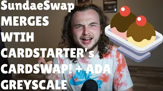 Greyscale adds ADA to their TRUST! SundaeSwap MERGES with Cardstarter's CardSwap! | Cardano Recap