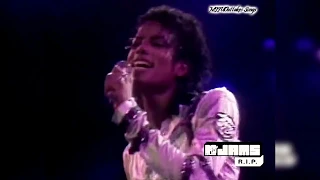 Michael Jackson - Rock With You | Bad World Tour | Live At Kansas City | 1988