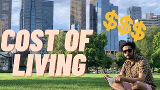 The TRUE Cost Of Living in MELBOURNE, AUSTRALIA | Monthly Expenses in Australia