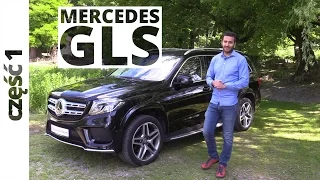 Mercedes-Benz GLS 500 4.7 V8 455 KM, 2016 - test AutoCentrum.pl #276