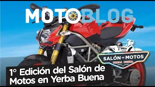 En Vivo desde el Salón de la Moto de Yerba Buena - Día 1 - Motoblog.com