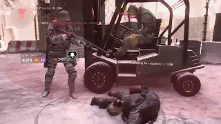 the division 1 darkzone builds. this has to be my hardest hitting build