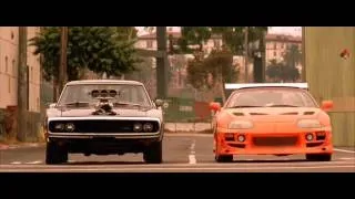 Fast & Furious - Rollin'