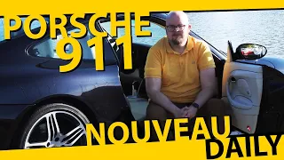 Le nouveau DAILY : PORSCHE 911 ( Le choix de la raison )