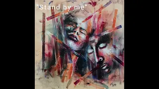 "Stand by me" KMR | ART #art #contemporary #kamari_art_
