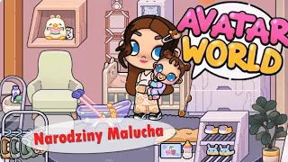 Avatar World-Narodziny malucha #avatarworld #avatarworldgame