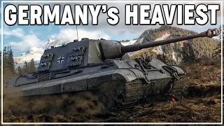 Supreme JAGDTIGER (and KARL MORTAR)! DOMINATE Soviet Tanks on Battlefield | MoWAS 2 Robz Multiplayer