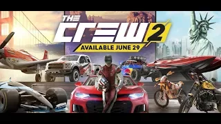 Релизный трейлер игры The Crew 2!