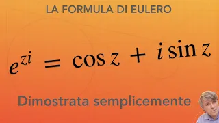 FORMULA DI EULERO: una dimostrazione semplice ed originale