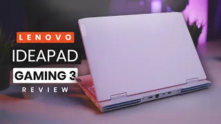 Lenovo Ideapad Gaming 3 Review 2022 - Best Gaming Laptop Under $800?