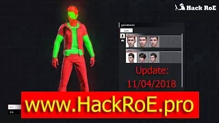 Hack RoE - Hack Ring Of Elysium, Hack Wall RoE garena Thailand, Indonesia [11/04/2018]