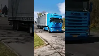 Scania 164L 480 Görög ✌️✌️