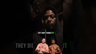 Francis Ngannou Got ROBBED By Split Decision Against Tyson Fury!!!