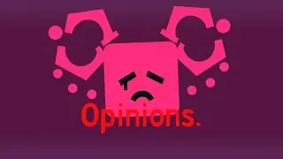 Opinions meme || Just shapes and beats