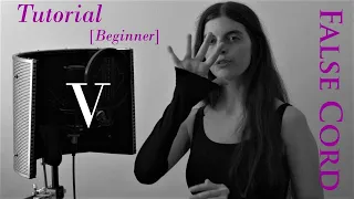 False Cord Tutorial V - How to Practice & Tips - Vocal Distortion Tutorials by Aliki Katriou