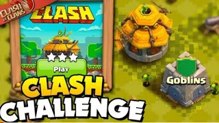 Easily 3 Star the CLASH Challenge//supercell gave us 10th anniversary challenge (Clash of Clans)