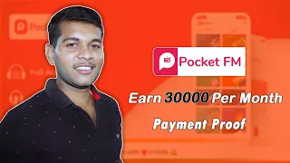 How to earn money from Pocket fm | Pocket fm | Make money online | Podcast | Techsirg