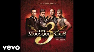 Victoria Sio, Golan Yosef - Tout est écrit "Les 3 Mousquetaires" (Audio)