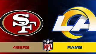 49ers vs Rams Week 8 Simulation (Madden 23 Next Gen)
