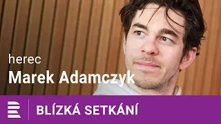 Marek Adamczyk o roli Miloše Formana na Dvojce: Jeho odjezd do USA je kontroverzní.