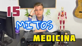 15 MITOS SOBRE ESTUDIAR MEDICINA: ¿Verdad o Mentira? | Juan Teixeira