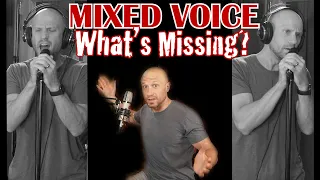 What's MISSING from Your Mixed Voice... (And How to Make It WAY More Dynamic & Interesting)