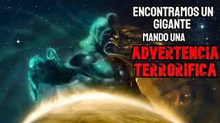 Astronautas Encontraron Un Gigante En Júpiter , Mandaron Una Advertencia | Relatos De Terror Real