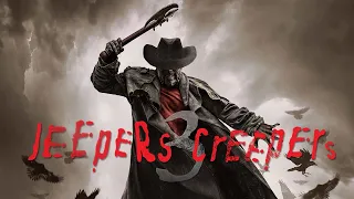Обзор фильма "Джиперс Криперс 3" (Крылатый Интерквел) - KinoScream