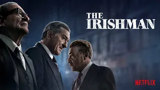 THE IRISHMAN -BANDE ANNONCE OFFICIEL FILM D'ACTION | NETFLIX