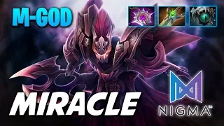 Miracle Spectre - Dota 2 Pro Gameplay