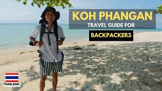 Koh Phangan Travel Guide | Backpacking Thailand