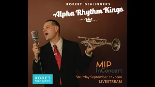 Rob Dehlinger's ALPHA RHYTHM KINGS