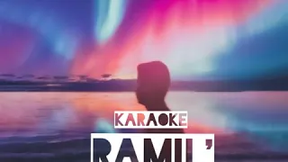 Ramil' - Сияй   текст   (Lyric Vodeo)  Karaoke